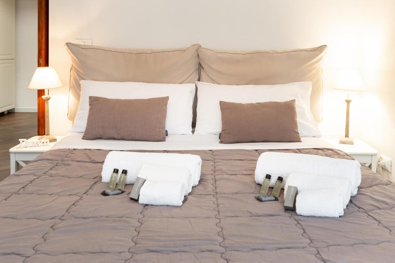 Quattro Canti Charming Flat Palerme Extérieur photo