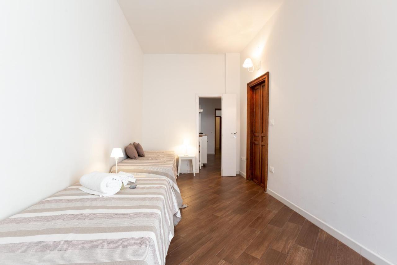 Quattro Canti Charming Flat Palerme Extérieur photo
