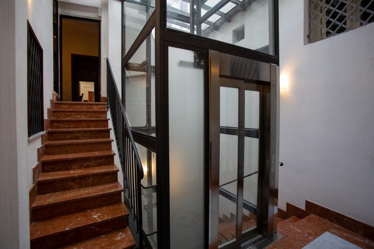 Quattro Canti Charming Flat Palerme Extérieur photo