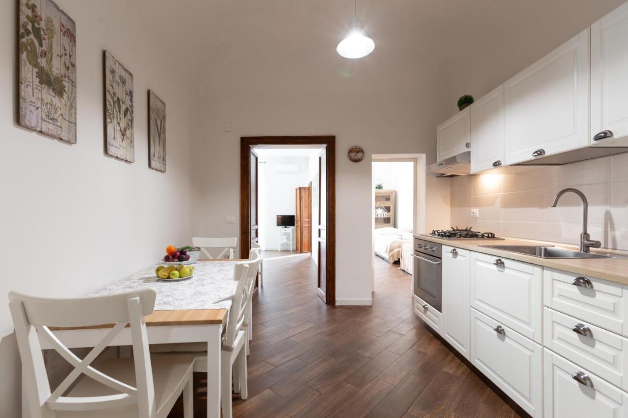 Quattro Canti Charming Flat Palerme Extérieur photo