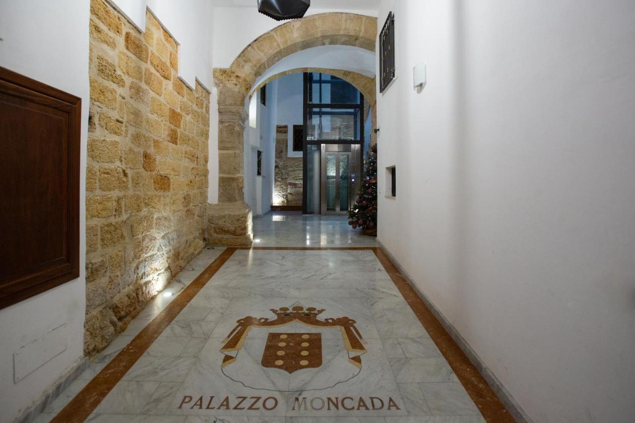Quattro Canti Charming Flat Palerme Extérieur photo
