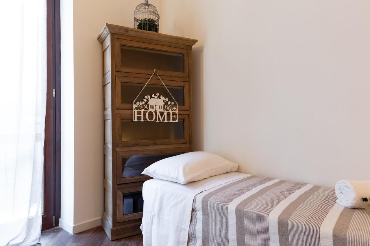 Quattro Canti Charming Flat Palerme Extérieur photo
