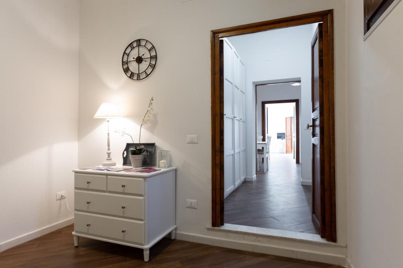 Quattro Canti Charming Flat Palerme Extérieur photo