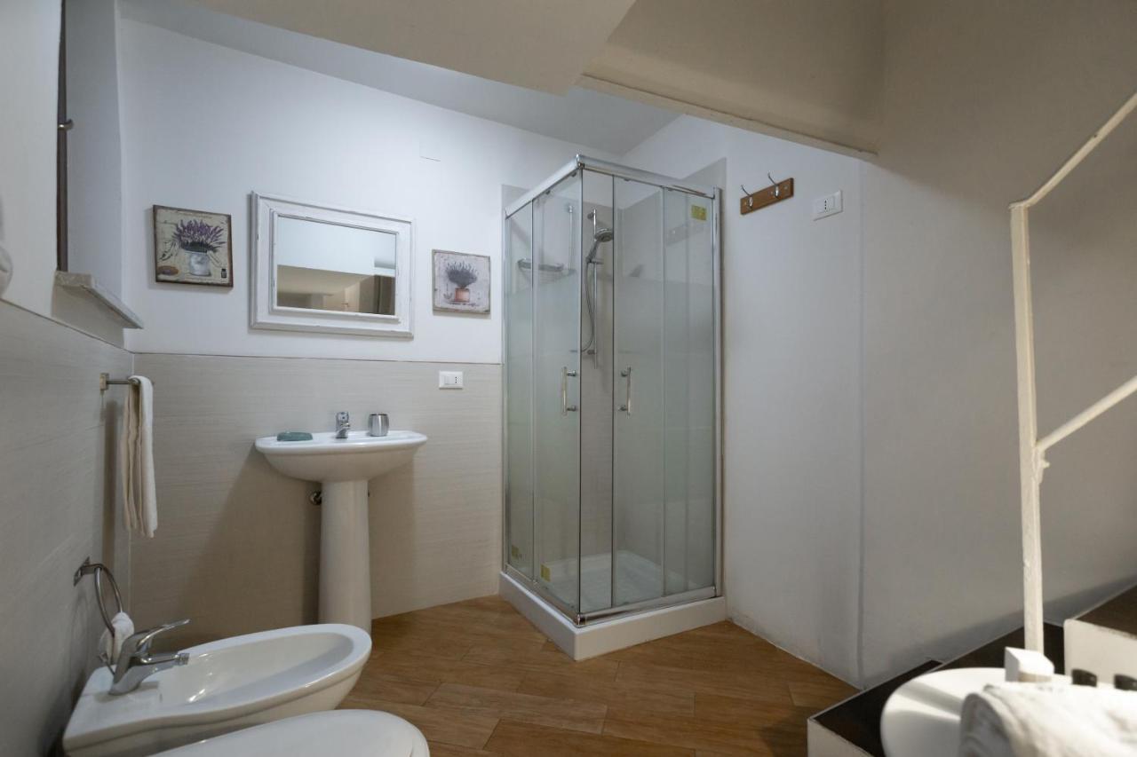 Quattro Canti Charming Flat Palerme Extérieur photo